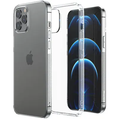 Coque pour iPhone 13 Pro, coque en gel, transparente