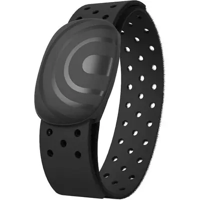 CREA Heart Rate Monitor Armband With Bluetooth & Ant+, Waterproof Optical Heart Rate Sensor Work