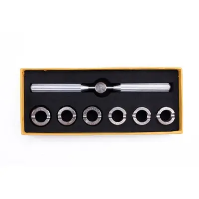 Kit d'outils de réparation d'horloger avec différentes tailles - Idéal pour Rolex Tudor-Fei Yu