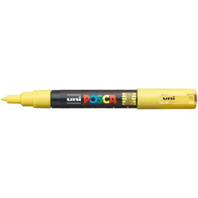 Marker POSCA PC-1MC gelb