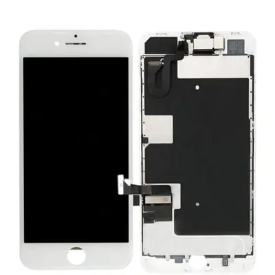 MicroSpareparts Coreparts LCD pour iPhone 8 Blanc (MOBX-DFA-IPO8G-LCD-W)