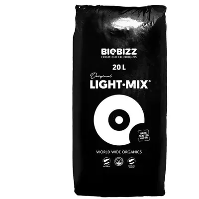 Terreau Light Mix - 20 L - Biobizz