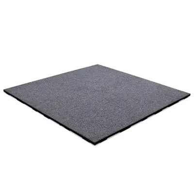 Carrelage sol sportif STONE 20mm - 100x100 cm