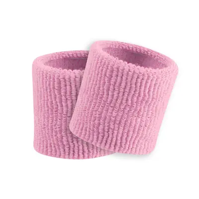 Paire de bracelets en éponge pour adultes 8 cm