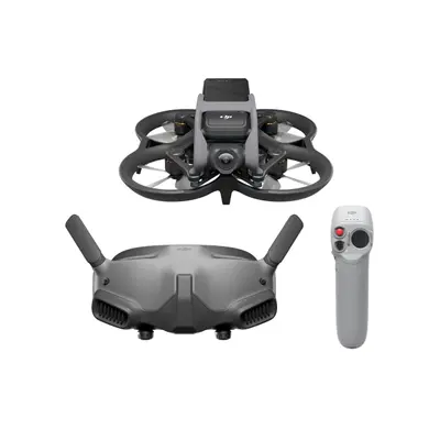 Drone DJI Avata Pro View Combo + Casque Goggles 2