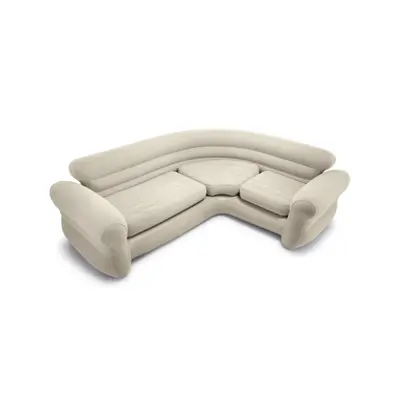 CANAPE GONFLABLE INTEX CORNER SOFA