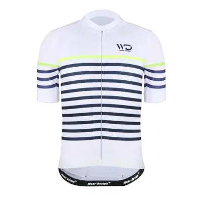 Maillot  de vélo manches courtes MARINIERE