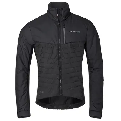 Veste de vélo thermique Posta - Noir