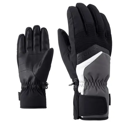 Gants homme ZIENER Gabino -Gris-8.5