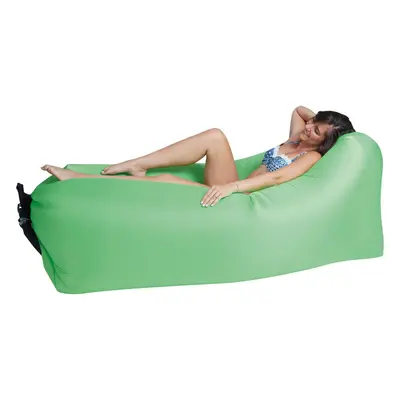 Air Lounger To Go 2 Sac de couchage Coussin d'air Canapé Lounge Gonflable