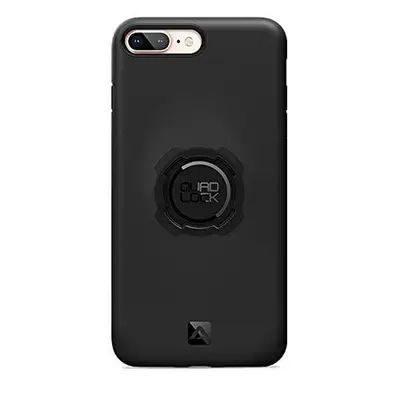 Coque pour téléphone Apple iPhone 7/8 Plus - Quad Lock d’Origine - Noir