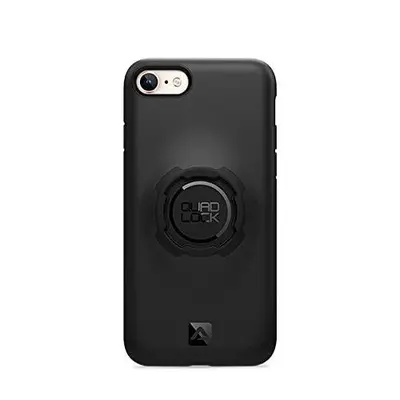 Coque pour téléphone Apple iPhone 7/8/SE - Quad Lock d’Origine - Noir