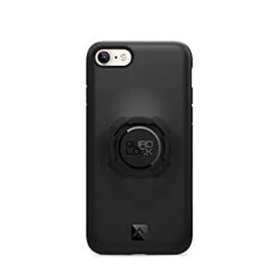 Coque pour téléphone Apple iPhone 7/8/SE - Quad Lock d’Origine - Noir