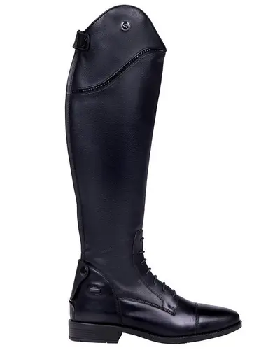 Bottes d'équitation larges femme QHP Lyssa