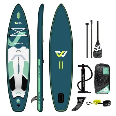 PADDLE GONFLABLE WOW ADVANCED RAMBLER 12.0 FUSION