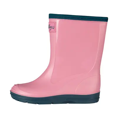 Bottes d'équitation de pluie PVC fille Horka Ody