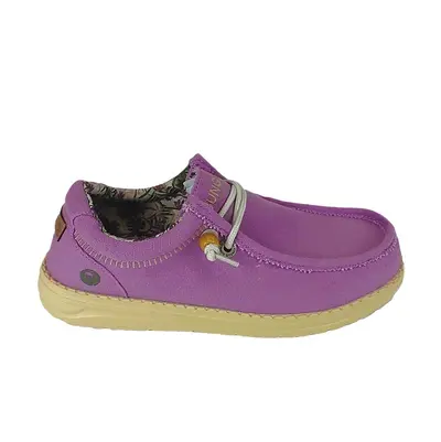 Chaussures légères pour marcher unisex Junglo Lady Prune