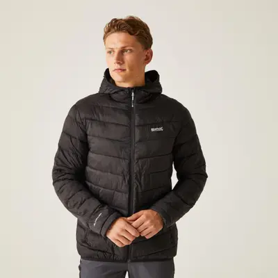 Veste de randonnée à capuche homme Hillpack II