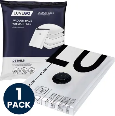 Sacs pour aspirateur Luvego - 1 pièce