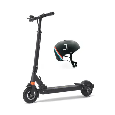 Trottinette Électrique Adulte Joyor F5S+ Noir + casque