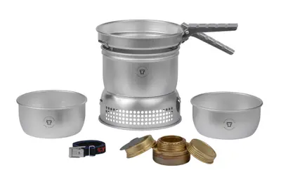 Trangia Stove 27-1 Series Ultralight - Cuisinière Série 27-1 Ultralégère