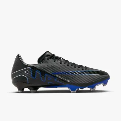 Chaussures de football Nike Mercurial Vapor 15 Academy, Noir, Hommes