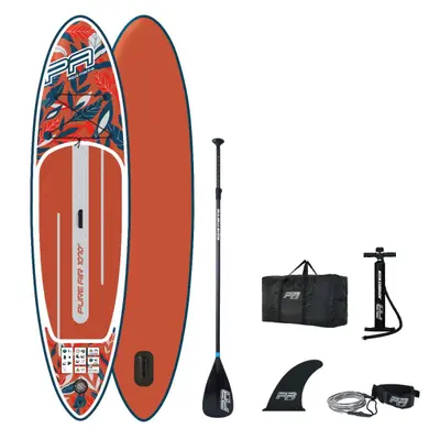 PACK PADDLE GONFLABLE PURE AIR 10'10 (SUP.POMPE.PAGAIE.LEASH)