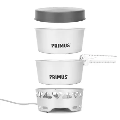 Primus Essential Stove cuisinière de voyage avec casseroles