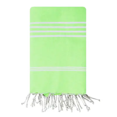 Fouta traditionnelle en coton 100x200 cm Kolora