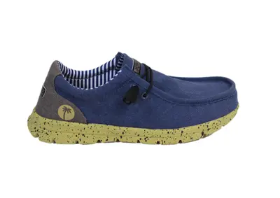 Chaussures légerès pour marcher unisex Junglo Two Boat Blu