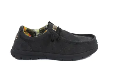 Chaussures légerès pour marcher unisex Junglo Two black