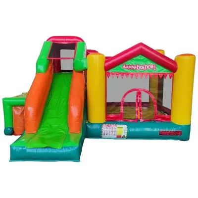 Château gonflable - PVC - Avyna Fun Palace Big Professional