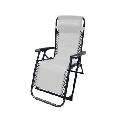 Chaise longue inclinable Marbueno