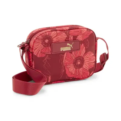 Sac à bandoulière Core Pop PUMA Intense Red Floral Aop