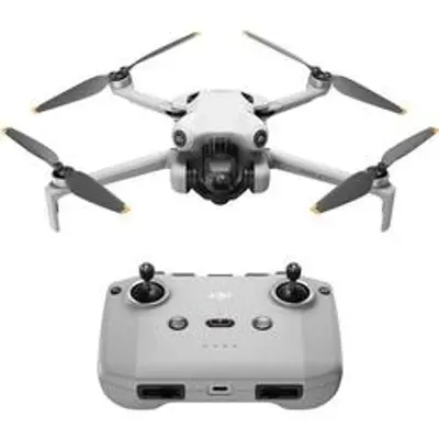 Drone DJI Mini 4 Pro avec RC-N2