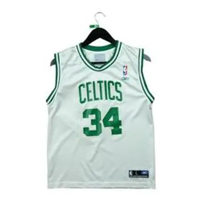 Reconditionné - Maillot Reebok Boston Celtics NBA - État Excellent