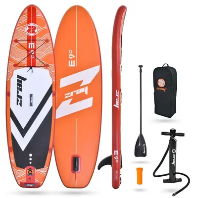 Stand Up Paddle Gonflable ZRAY EVASION E9 Dropstitch 275x76x13cm 9'x30"x5"