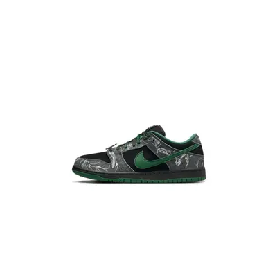 chaussures Nike SB Dunk Low There Skateboards