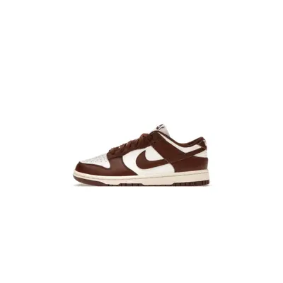 chaussures Nike Dunk Low Cacao Wow