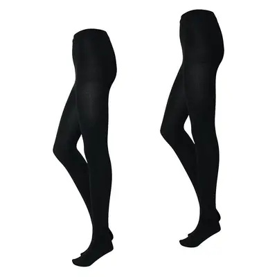 Heatkeeper - Collants thermiques femmes Noir - 2-Pack - Vêtements thermiques