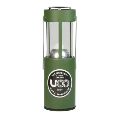 UCO Lanterne de bougie originale verte