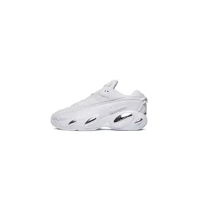 chaussures Nike NOCTA Glide Drake White Chrome