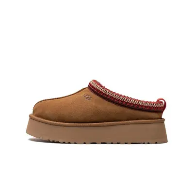 chaussures UGG Tazz Slipper Chestnut