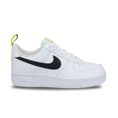 Nike Air Force 1 '07 White Neon Blanc