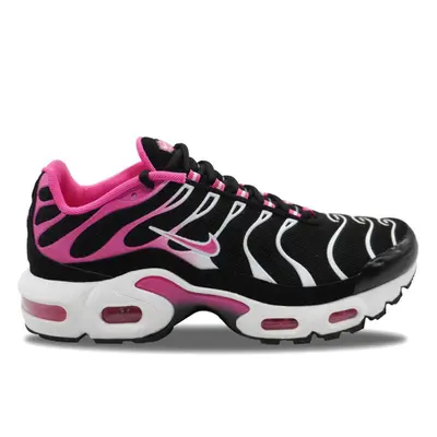 Nike Air Max Plus TN Black Laser Fuchsia