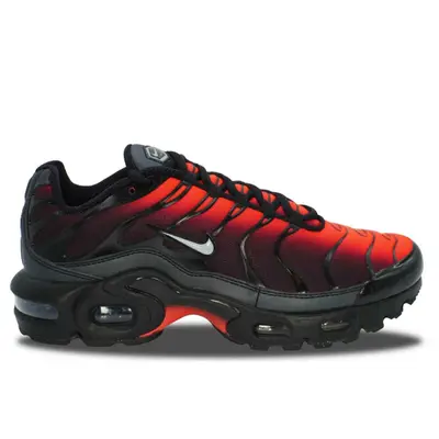 Nike Air Max Plus TN Black Crimson