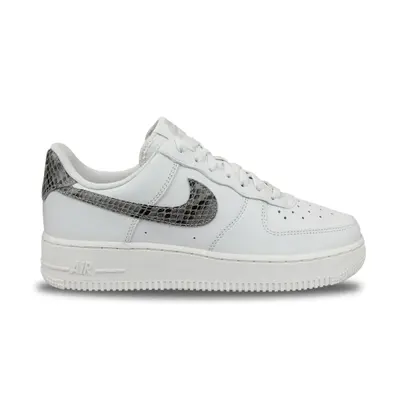 Wmns Nike Air Force 1 Low '07 Snakeskin Phantom