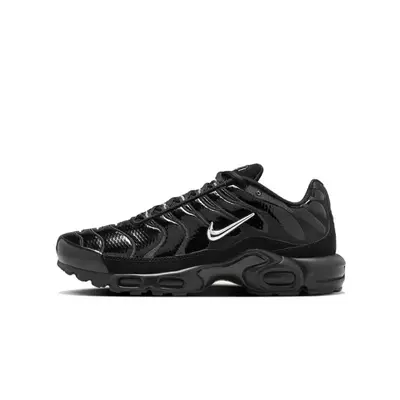 chaussures Air Max Plus Black Chrome