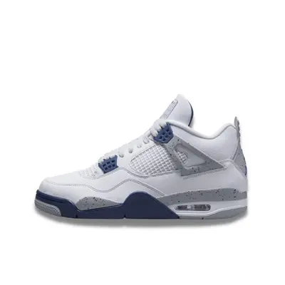 chaussures Air Jordan 4 Midnight Navy