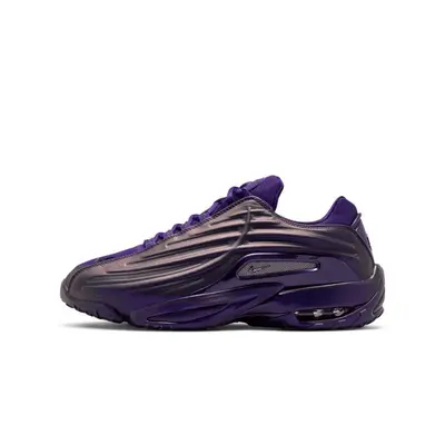 chaussures Nike Hot Step 2 Drake NOCTA Eggplant